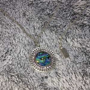 American Eagle Long Necklace